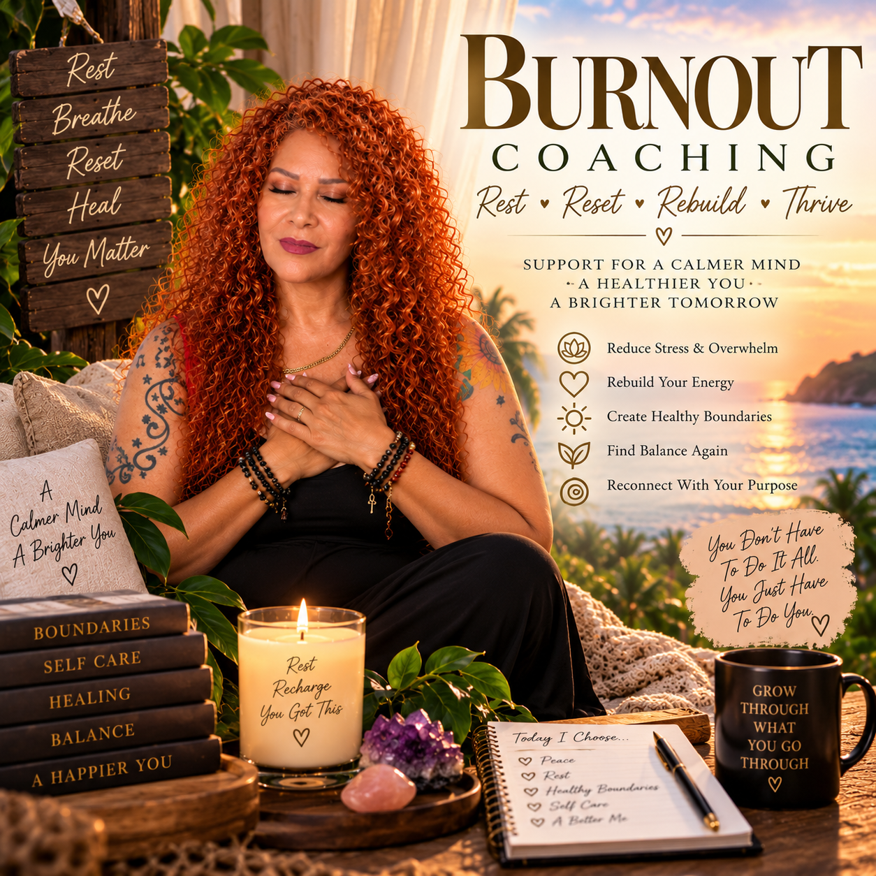 Burnout Coaching