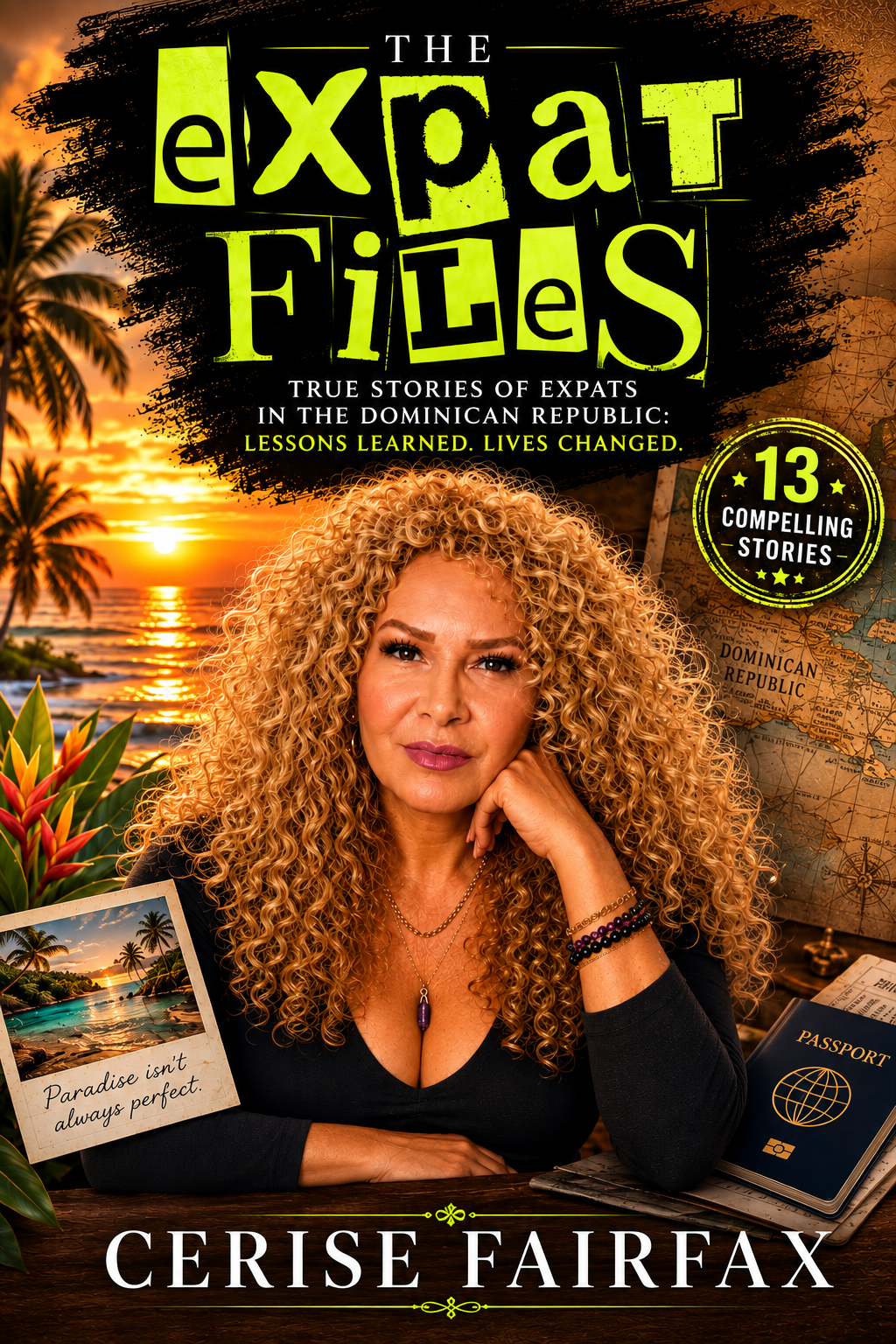 The Expat Files E-book