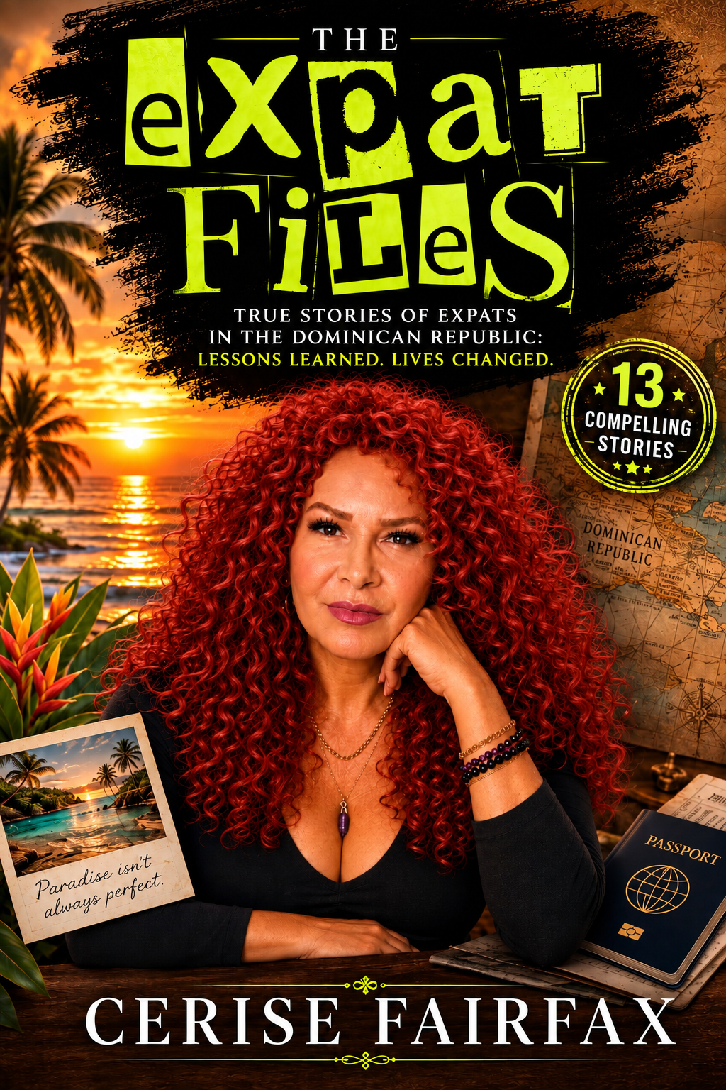 The Expat Files E-book