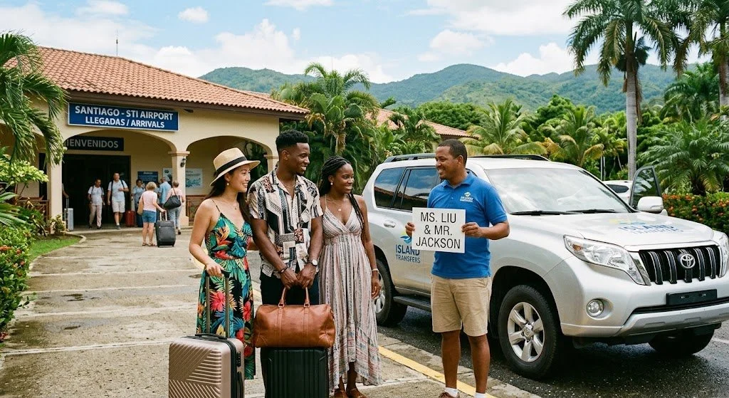 Airport Pickup & Drop Off