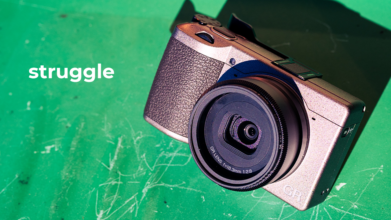 My Problem with the 28mm