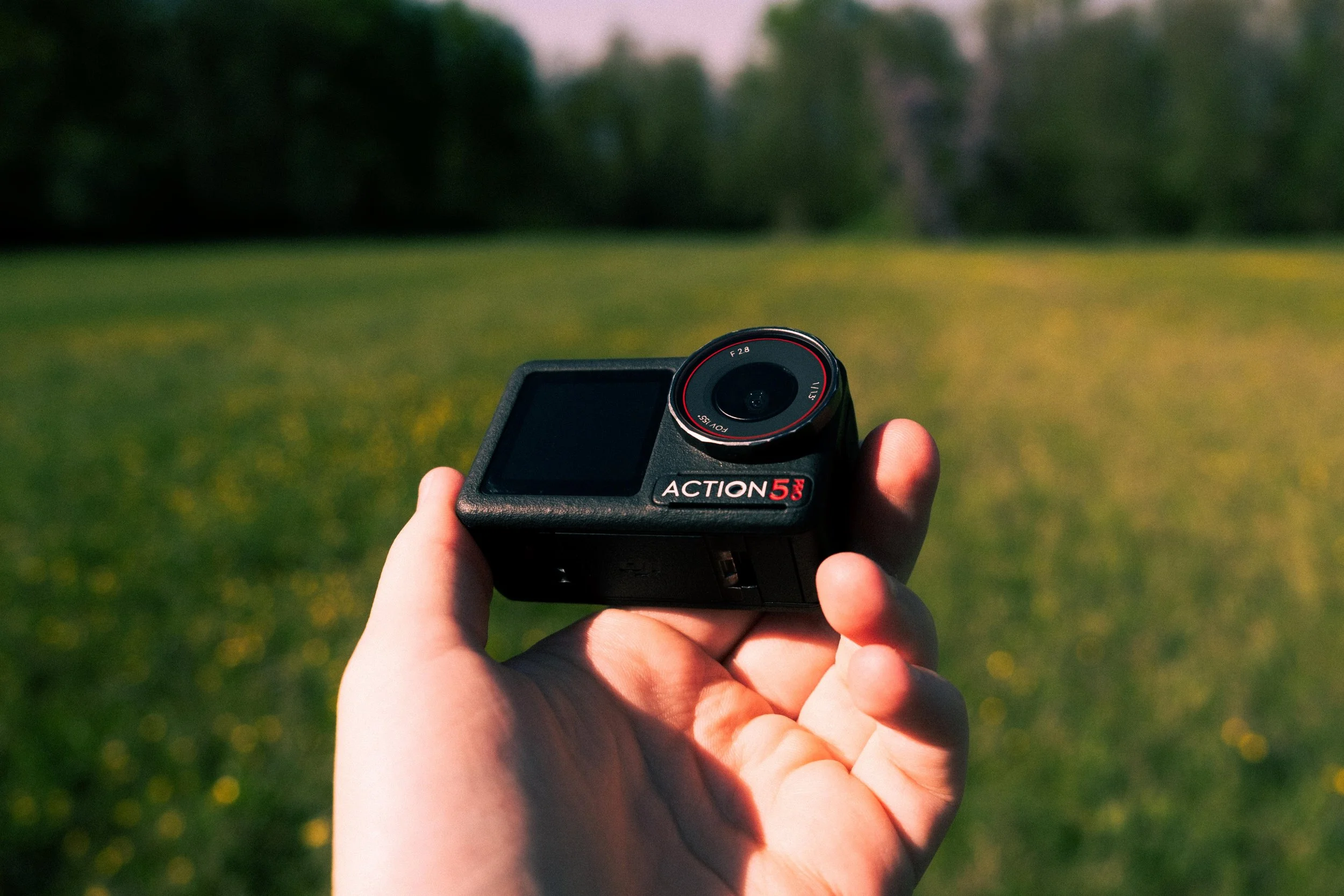 The must-have accessories for your DJI OSMO ACTION PRO.