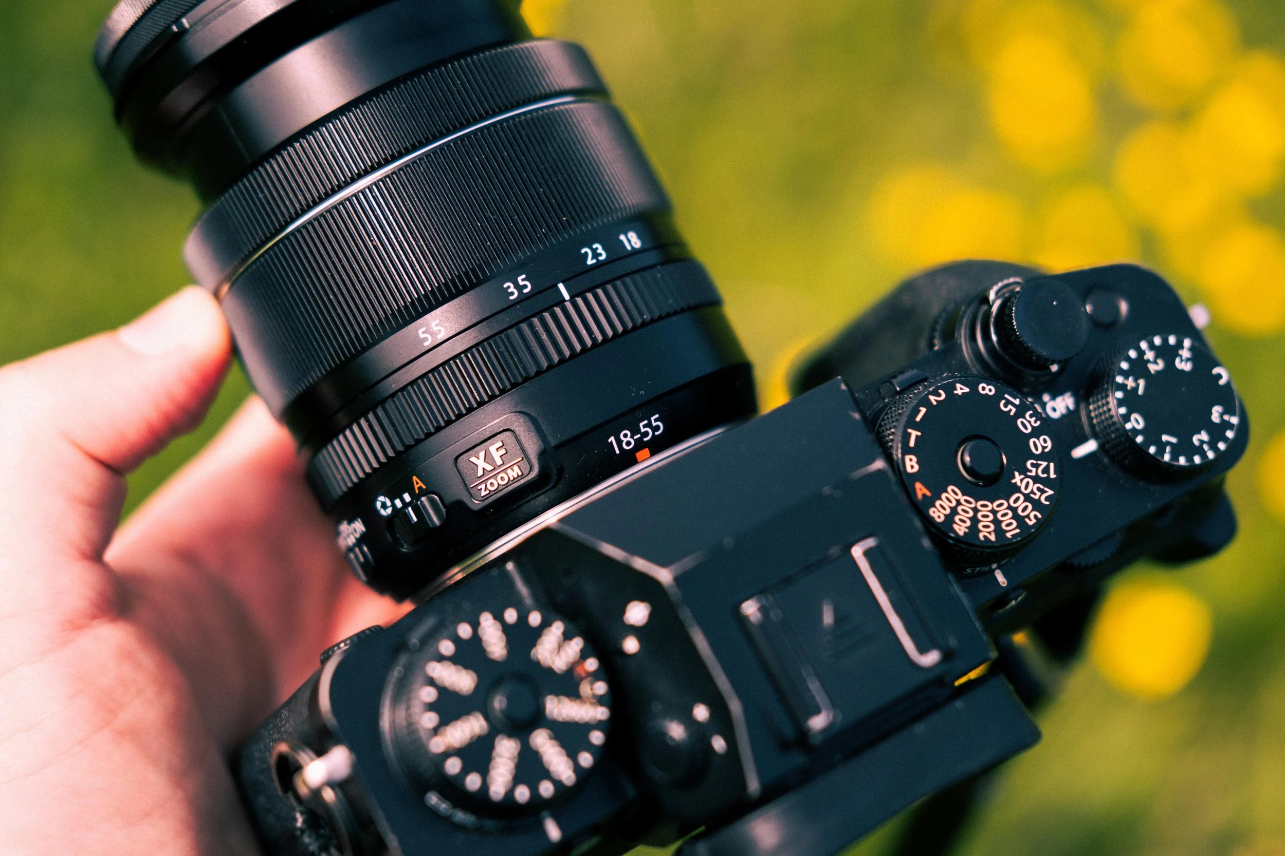 The must-have accessories for your Fujifilm X-T4.