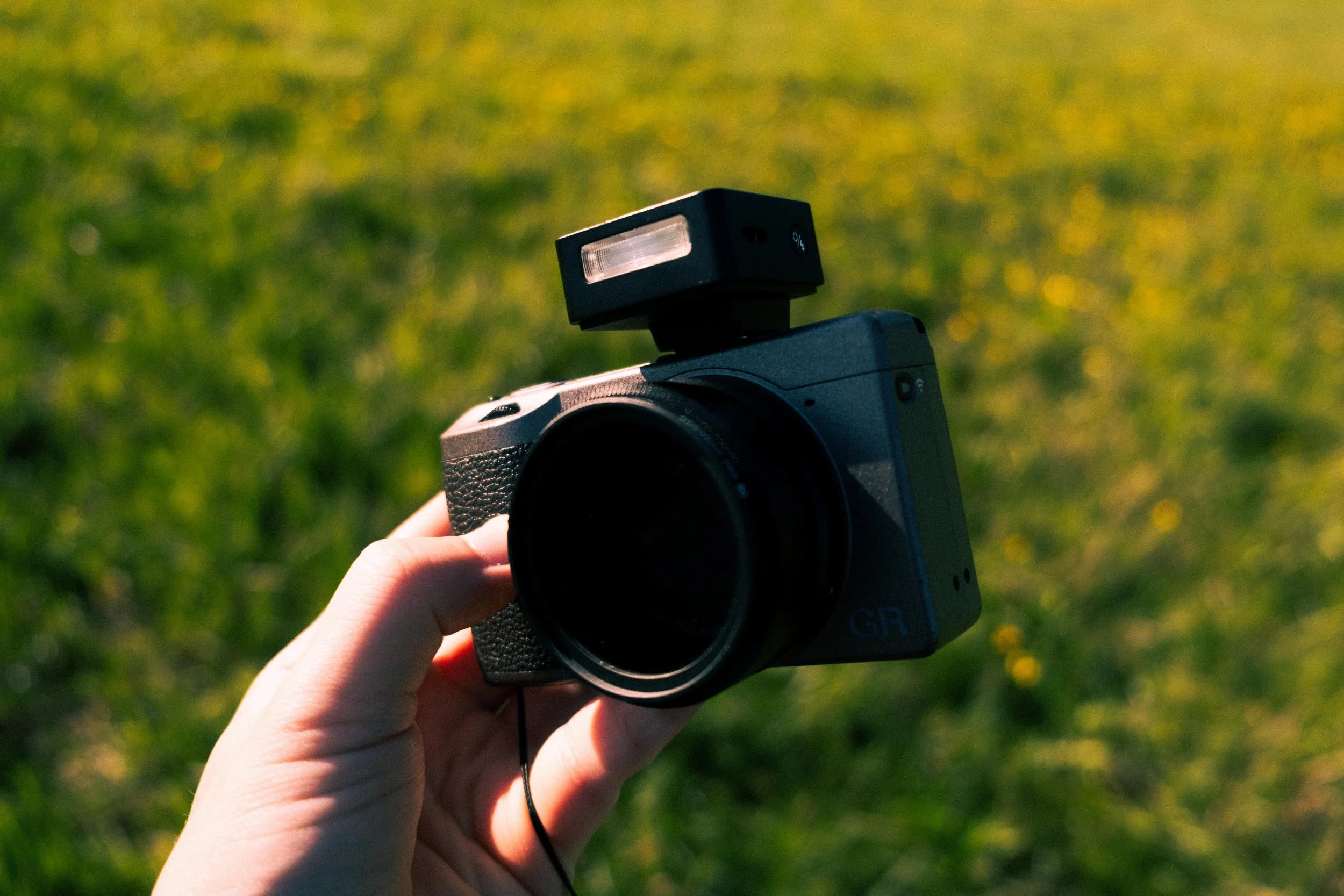 The must-have accessories for your Ricoh GR III/x.