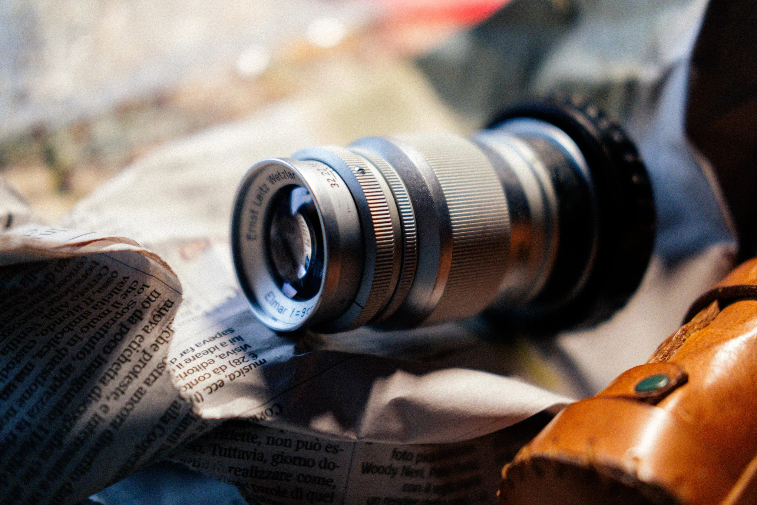 Can You Use a 130mm Lens for Street Photography?