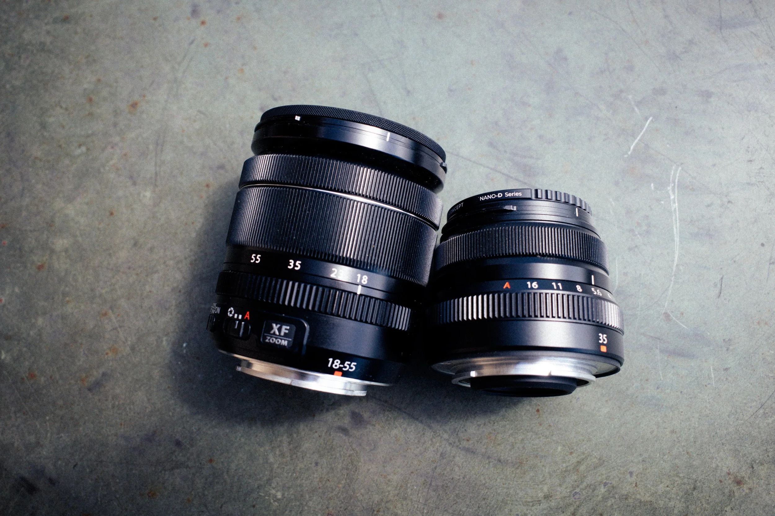 The Zoom Lens that replaced my Prime Lenses.