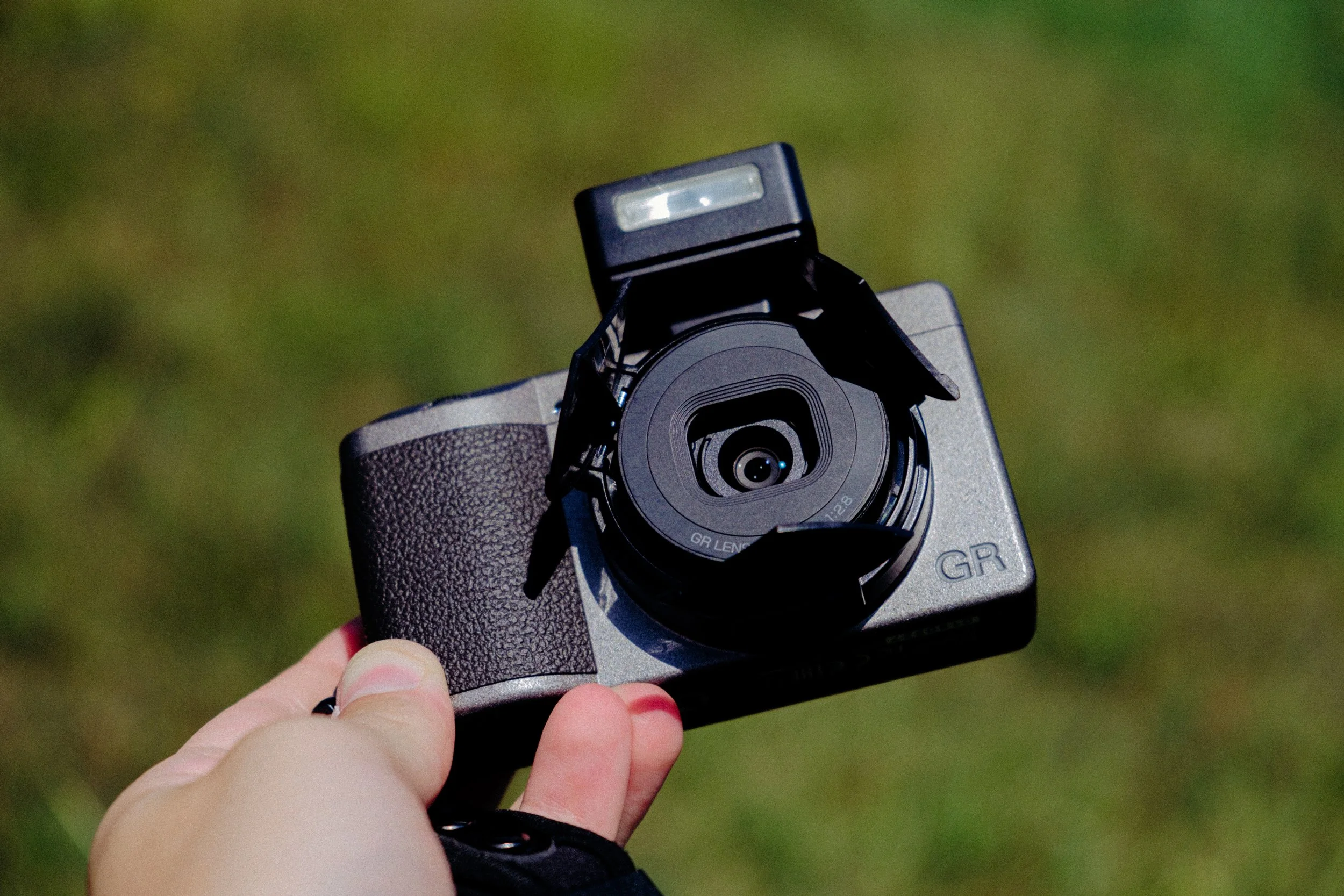 The must-have accessories for your Ricoh GR III/x.