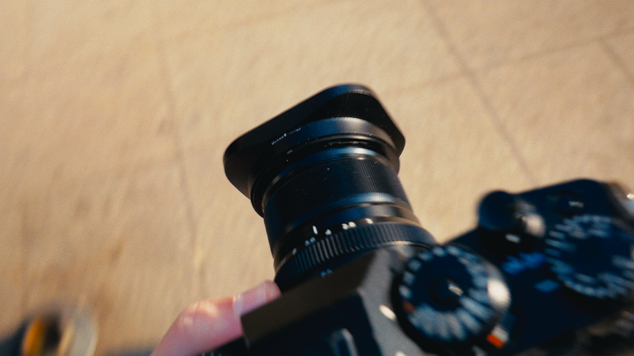 Why I Love the 75mm Focal Length for Street Photography