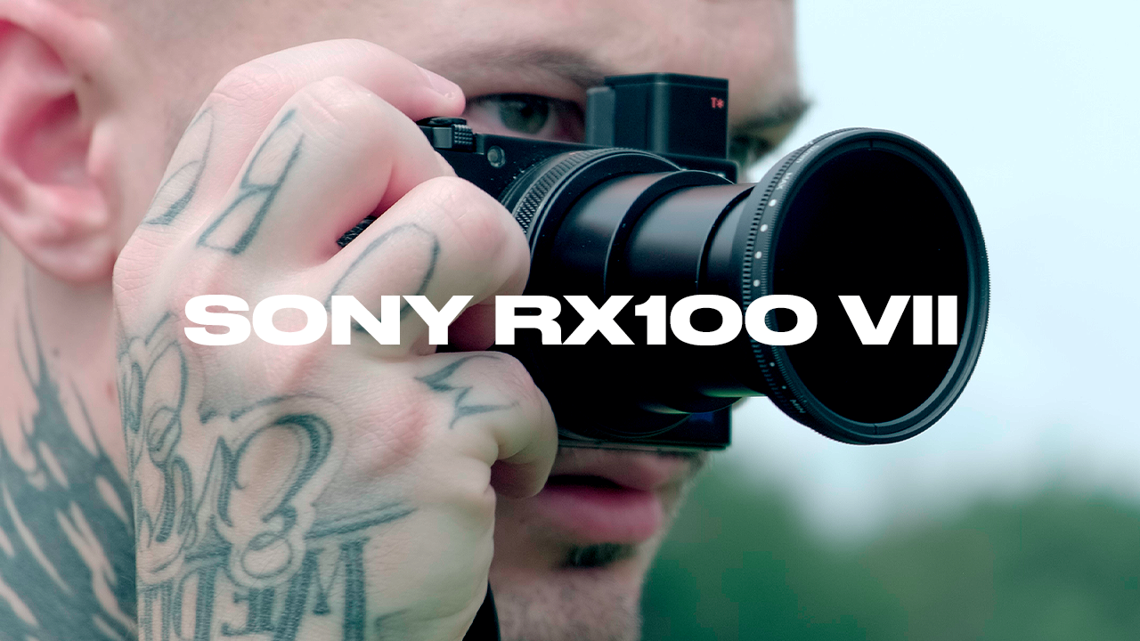 Why I chose the Sony RX100 VII