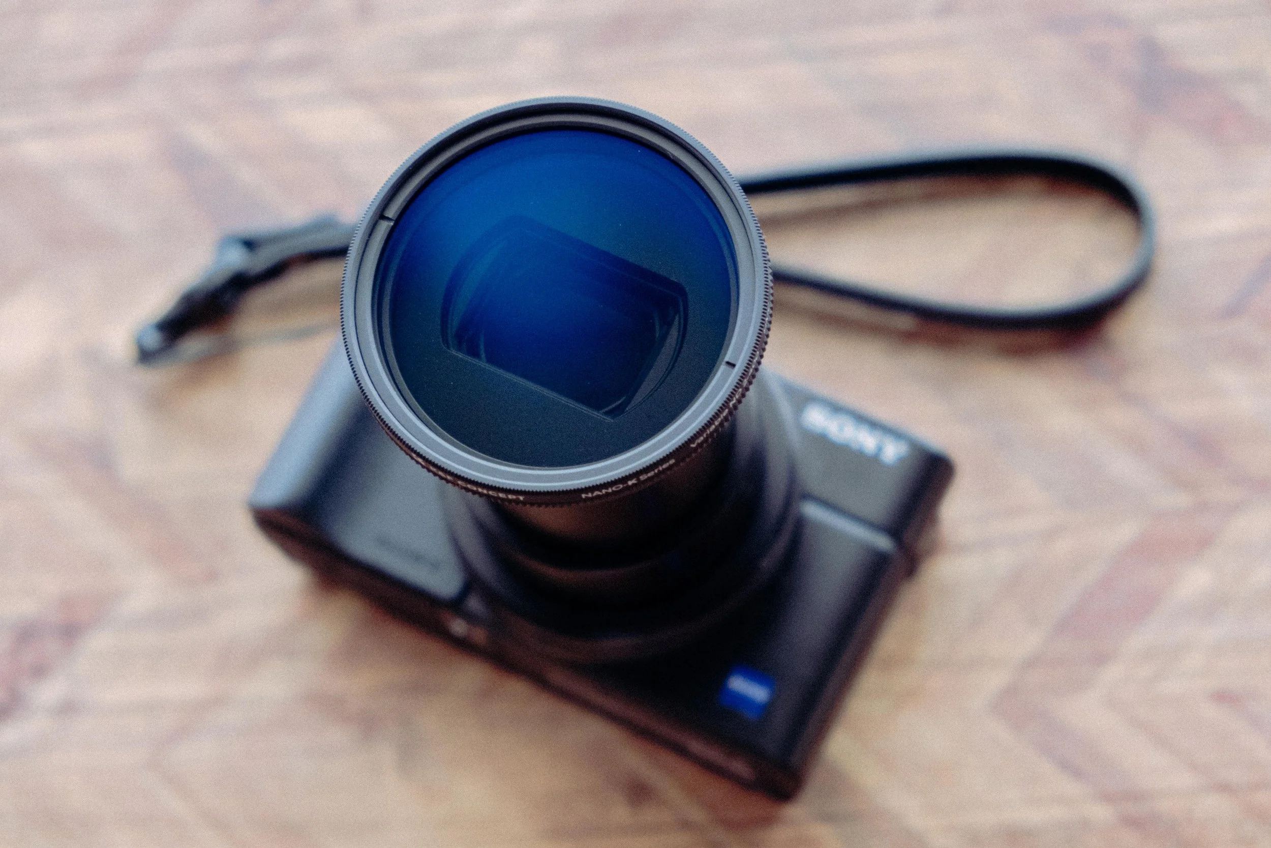 The must-have accessories for your Sony RX100 VII