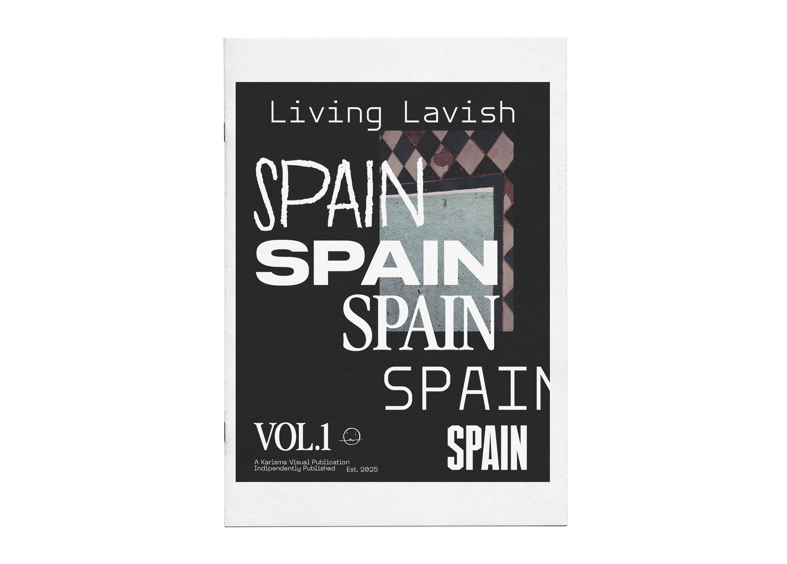 Living Lavish VOL.1 - Spain (Digital Zine)