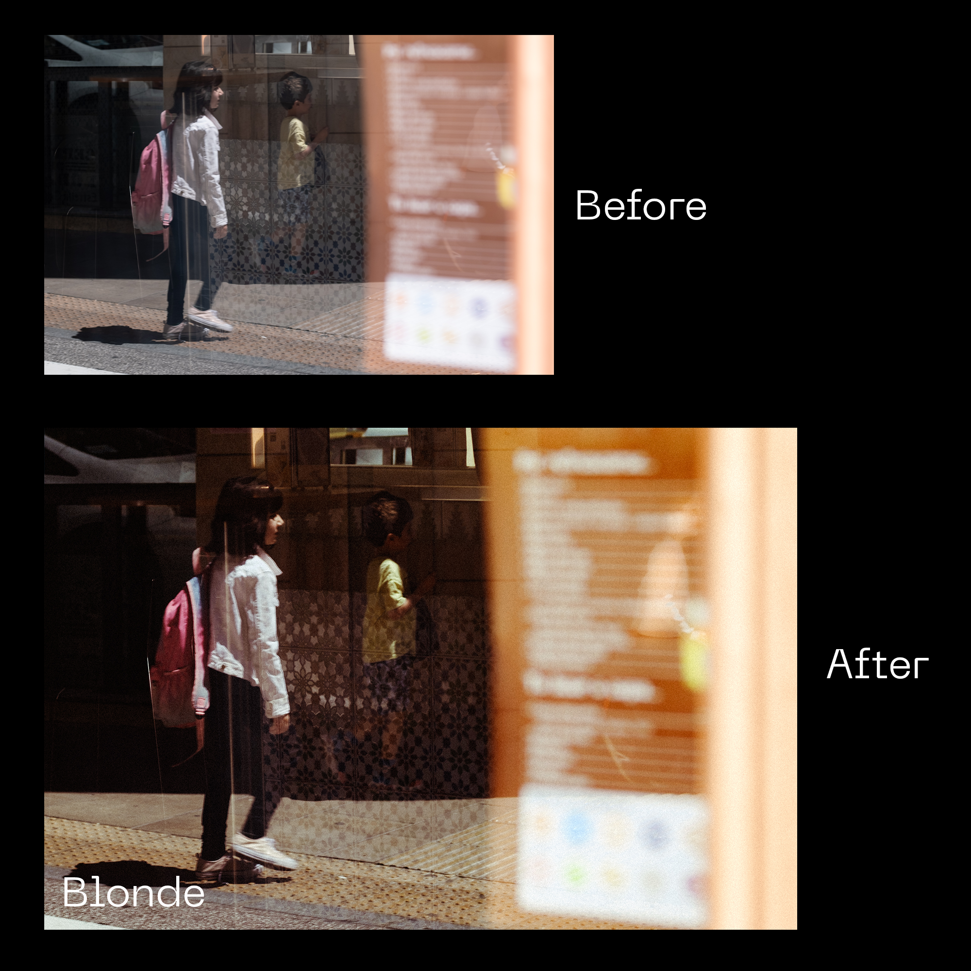 before and after square blonde six.png