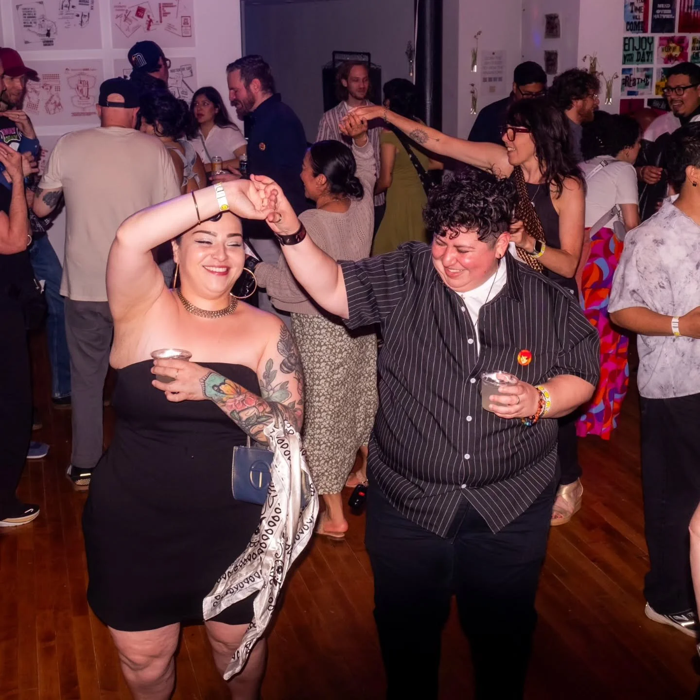 A night to remember! ✨️👏🪩

Thank you to everyone who attended our Good Times, Kind People 2026 fundraiser. We danced, we laughed, and we ate delicious tacos 😋🌮🌮

We appreciate the love &amp; support from everyone for funding the growth of more y