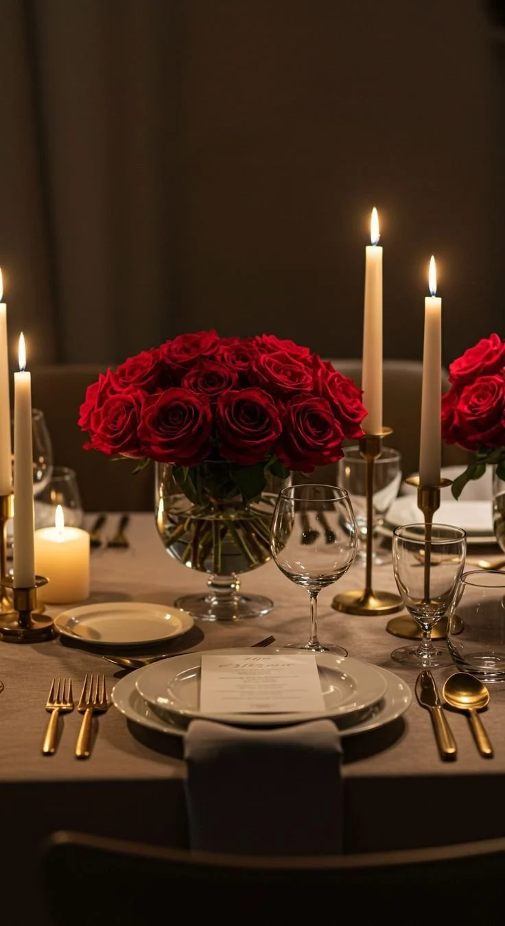 An Intimate Dinner, Just for Two
