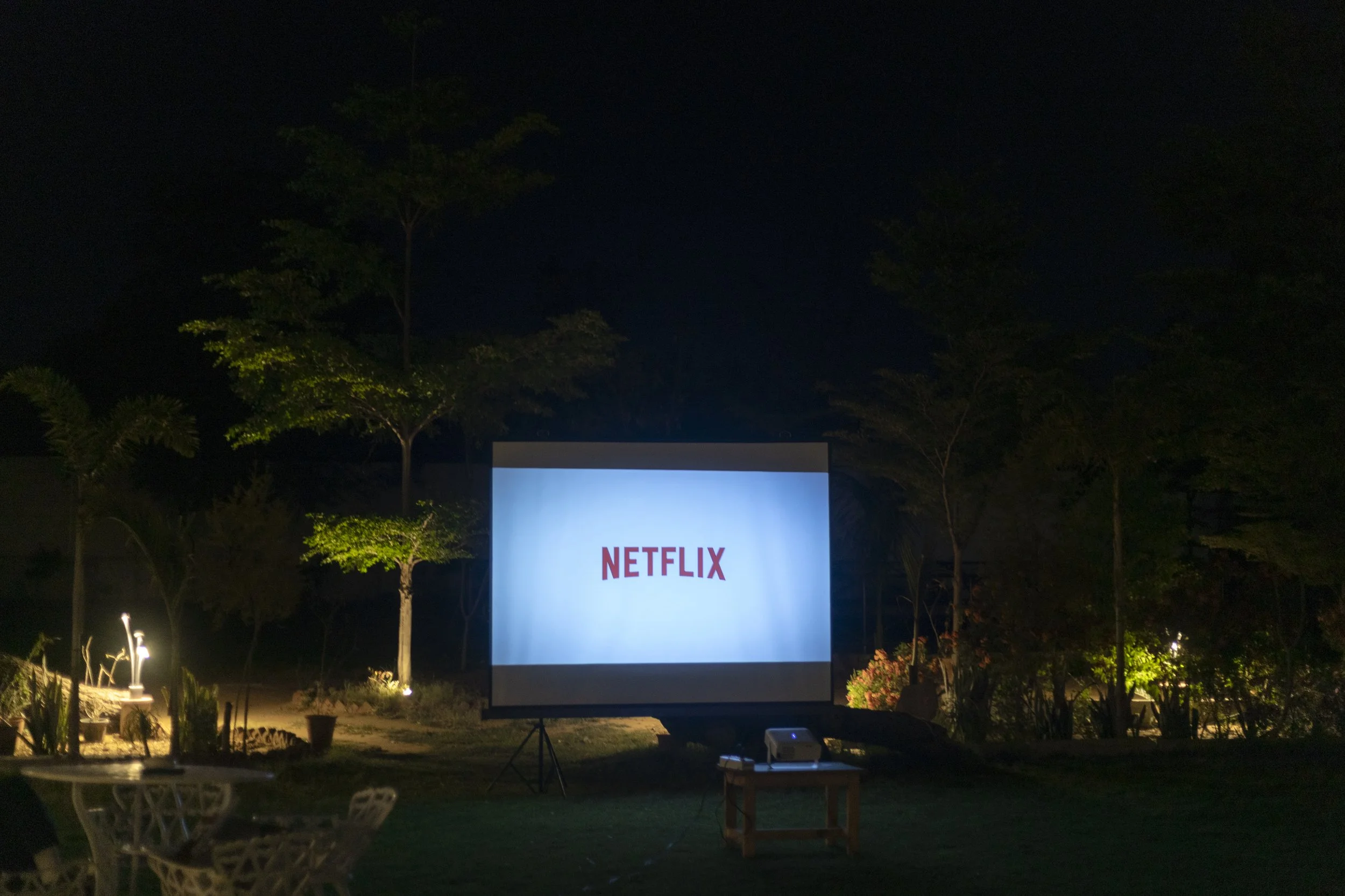 A Movie Night, Made Different