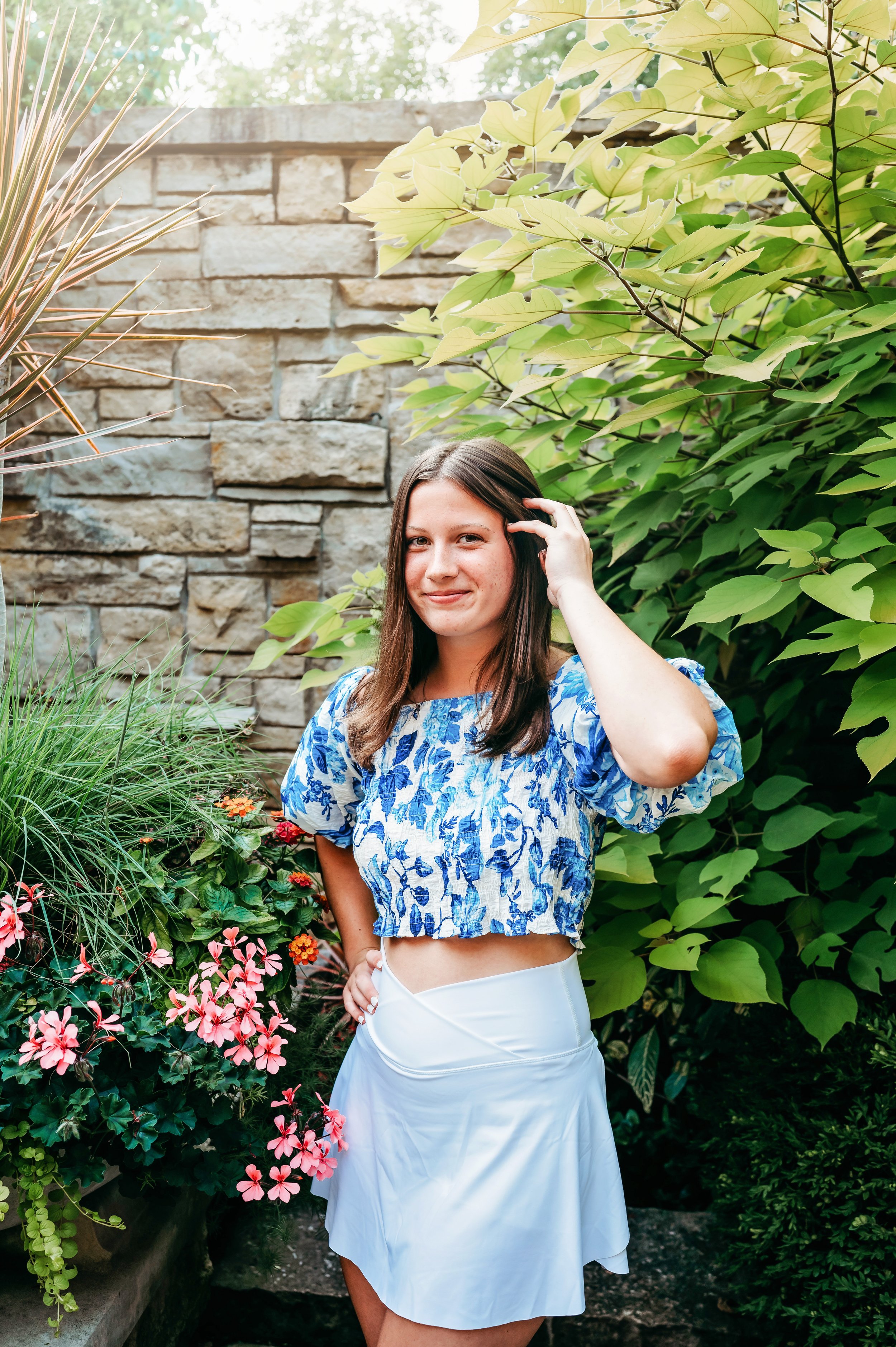 Senior portrait photography session in Dane County Wisconsin.jpg