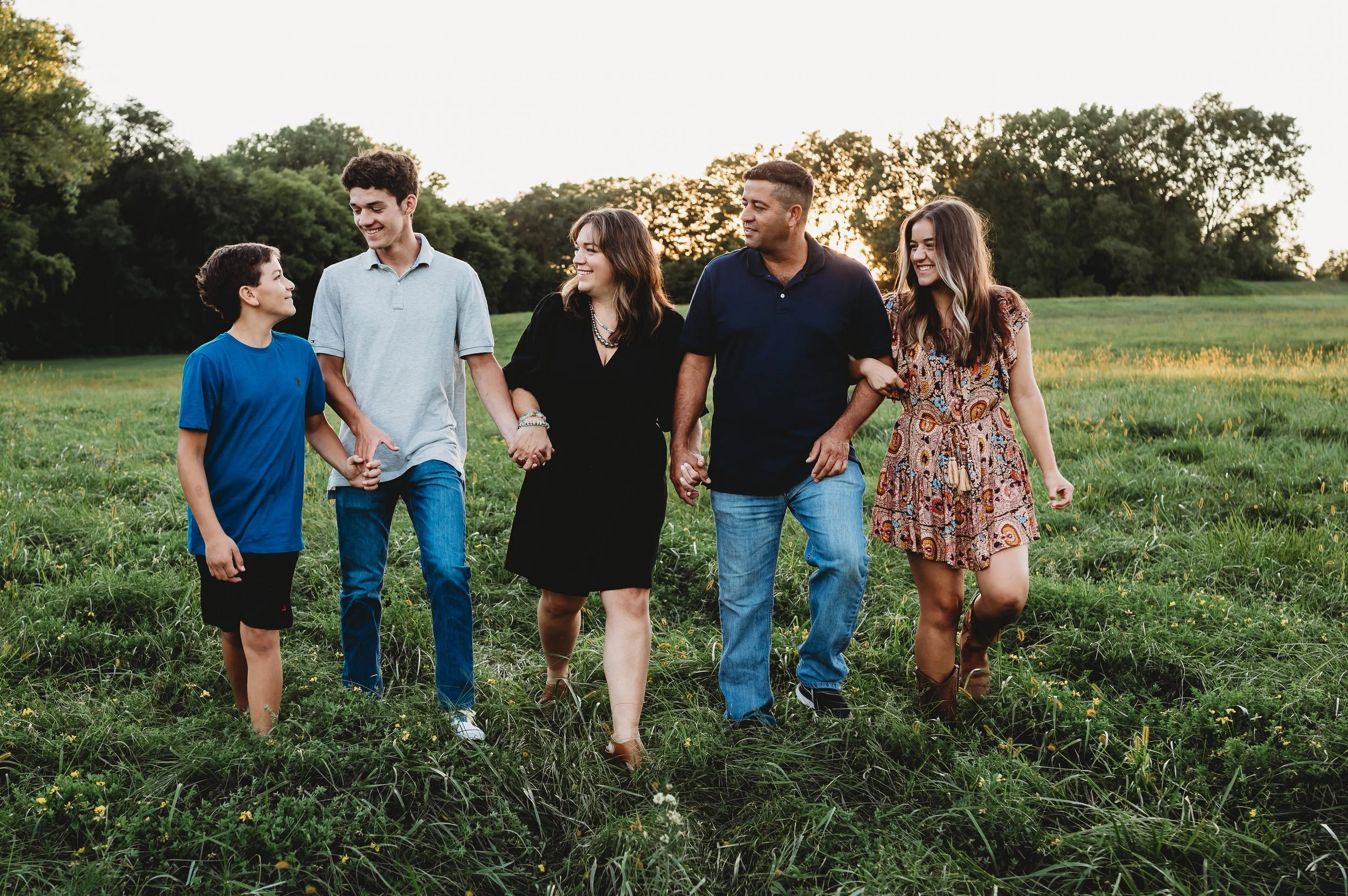 Family Photographer in Waterloo, Wisconsin