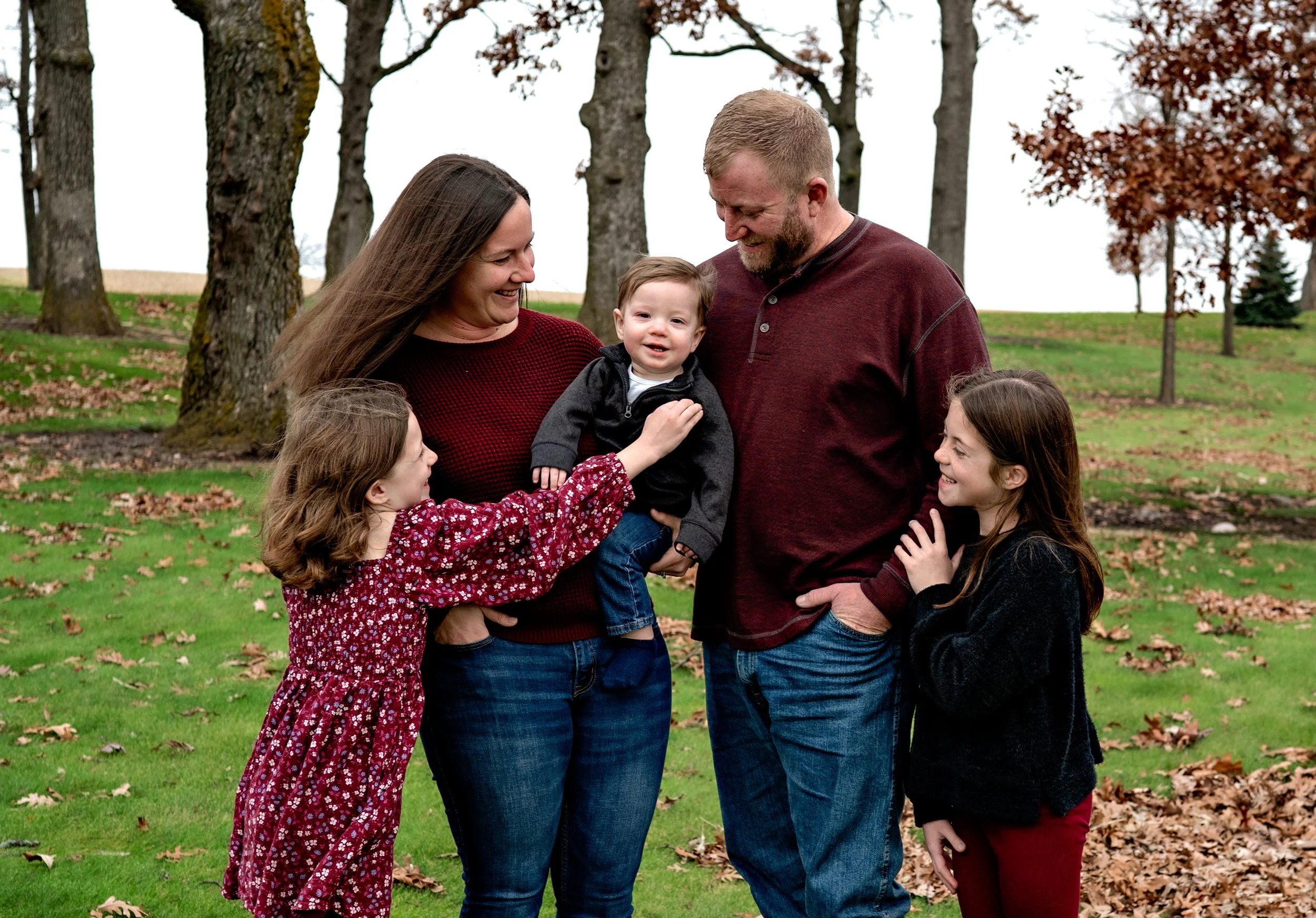 family photographer waterloo wi with young children.jpg