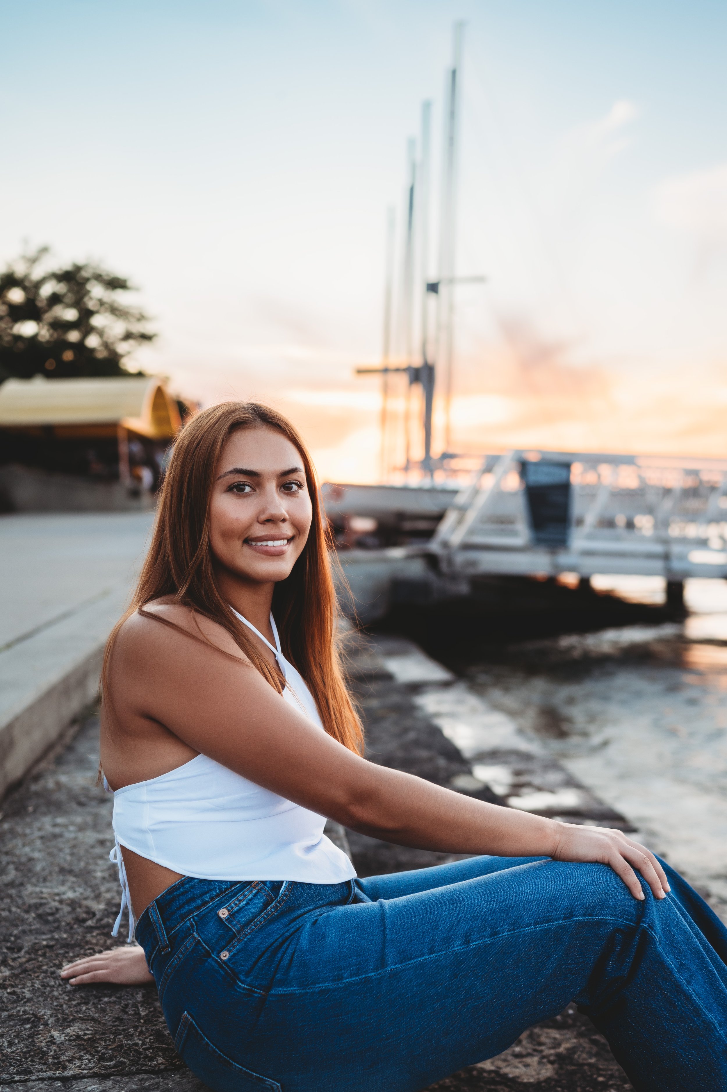 Natural light senior portraits in Dane County, Wisconsin2.jpg