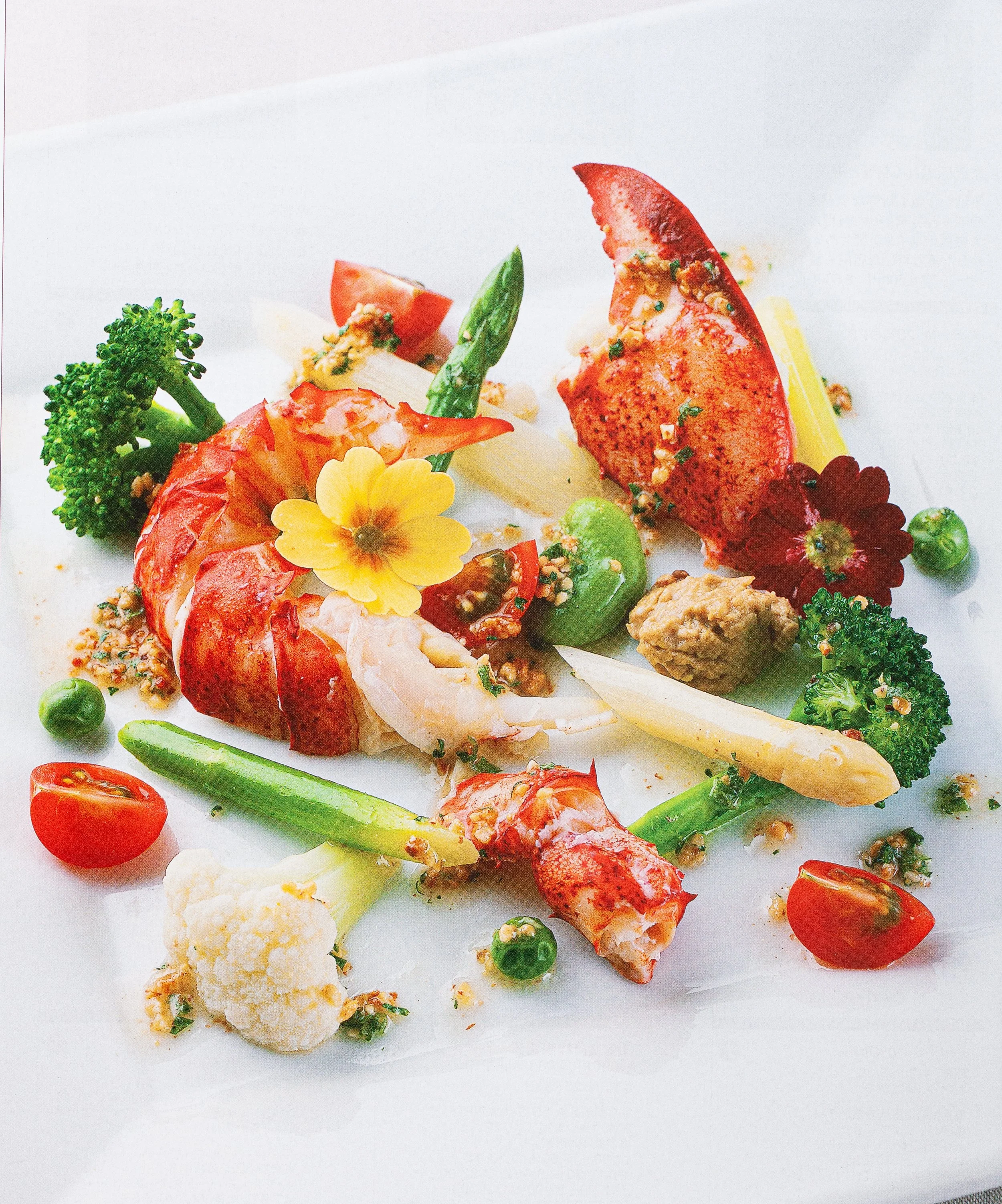 Continental and Chinese