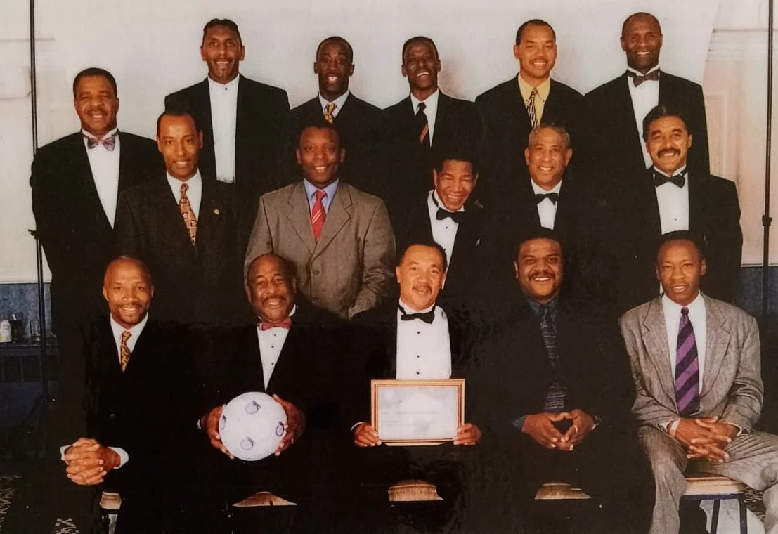 Steve Stevenson MBE and team.jpeg