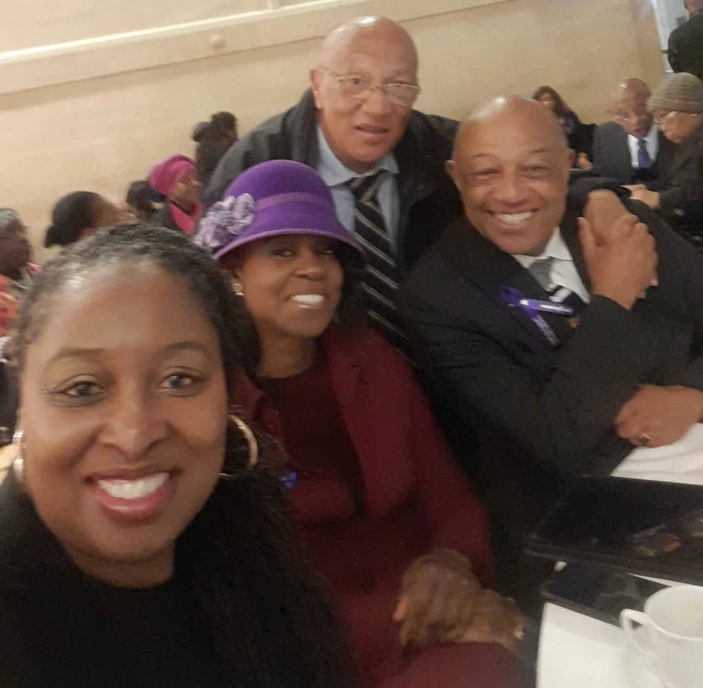 Steve Stephenson MBE and Dawn Butler.jpeg