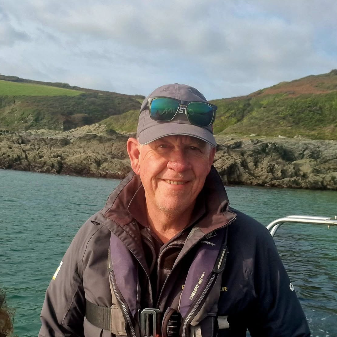 Andrew Heason of Heason Marine Yacht Surveyors