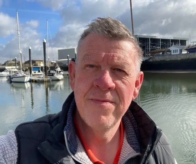Andrew Heason of Heason Marine Yacht Surveyors