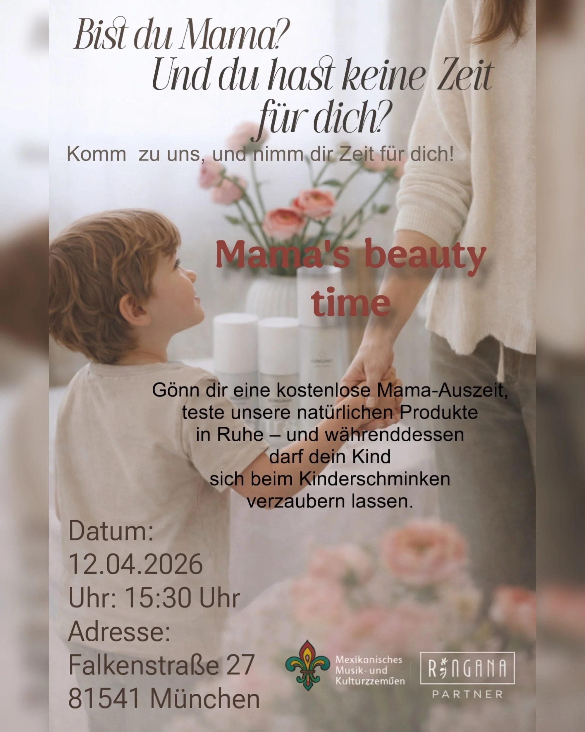 Mama’s beauty time 12.04.26