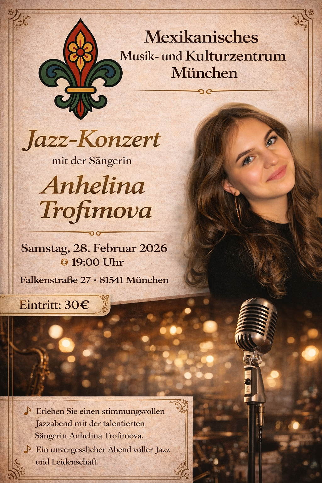 Jazz-Konzert