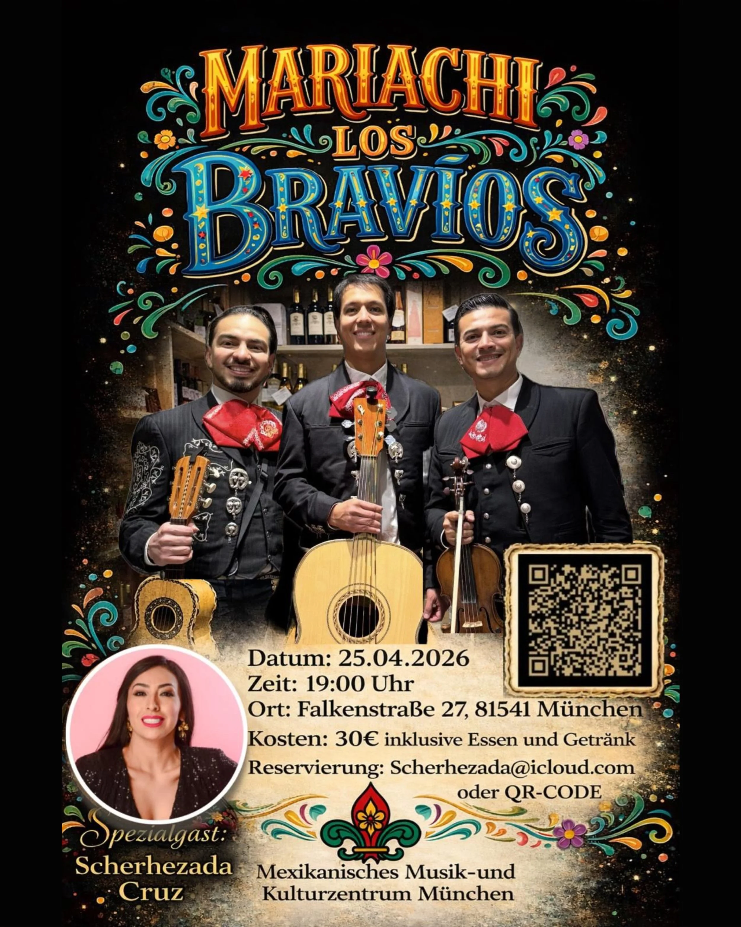 “Mariachi los Bravíos” 18.04.26
