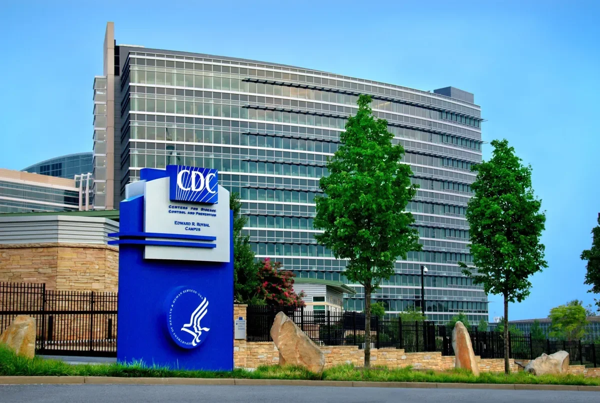 The Centers for Disease Control and Prevention's Roybal Campus in Atlanta. (Photo by James Gathany.)