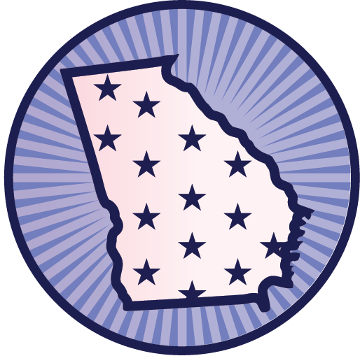 State of Georgia icon