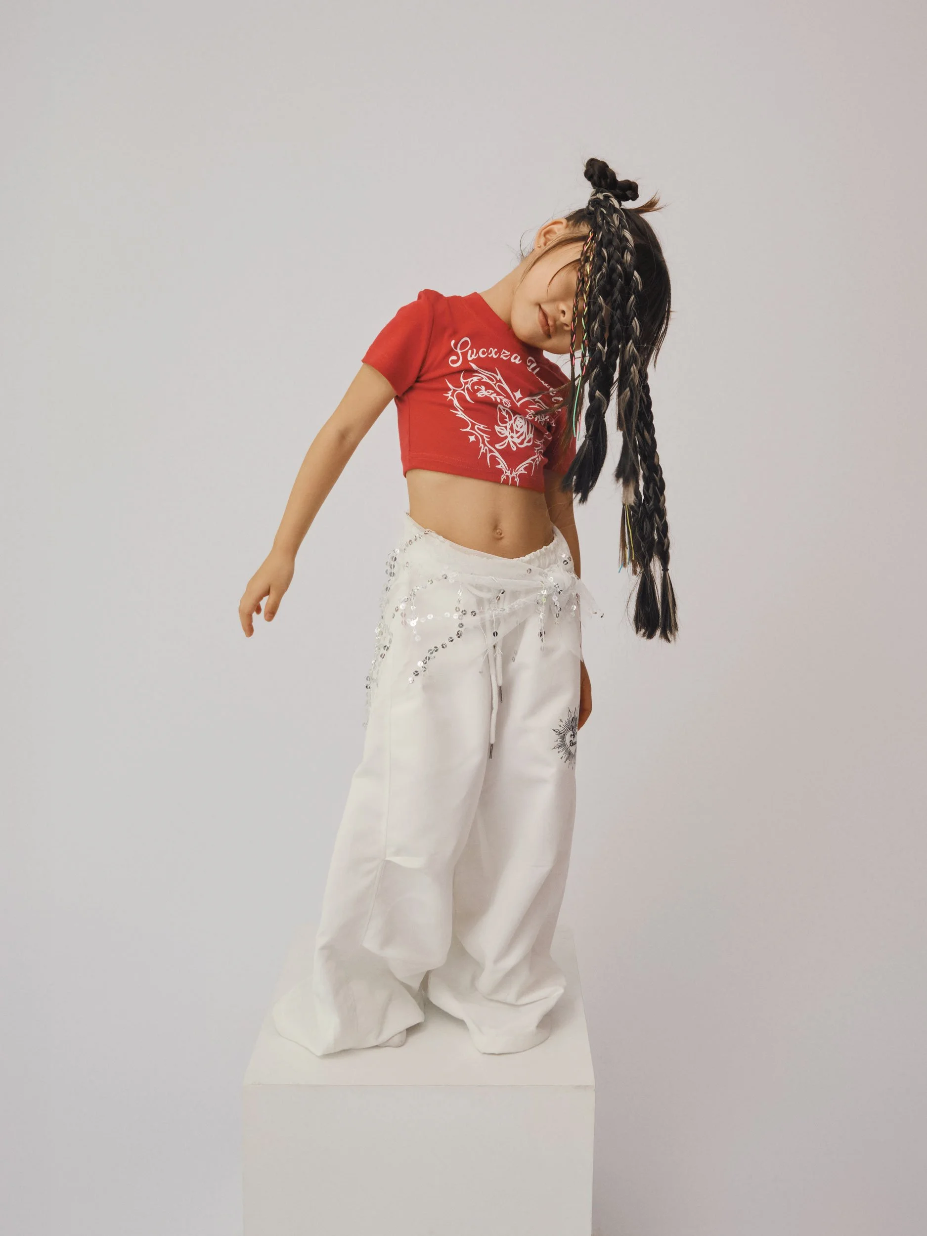 The Hailey Narrative: Sweet Rebellion