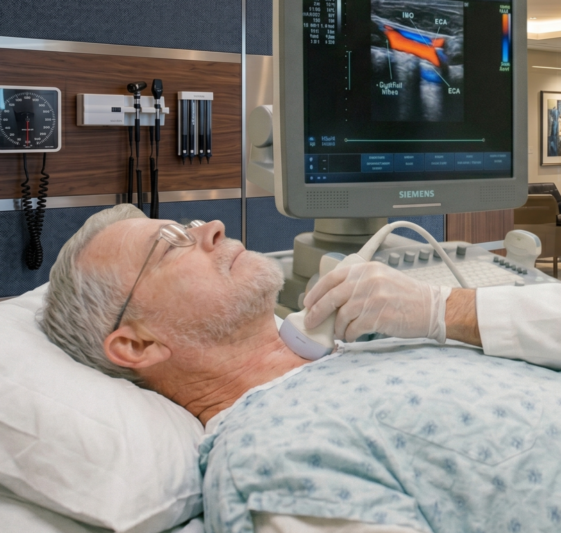 Carotid Artery Disease