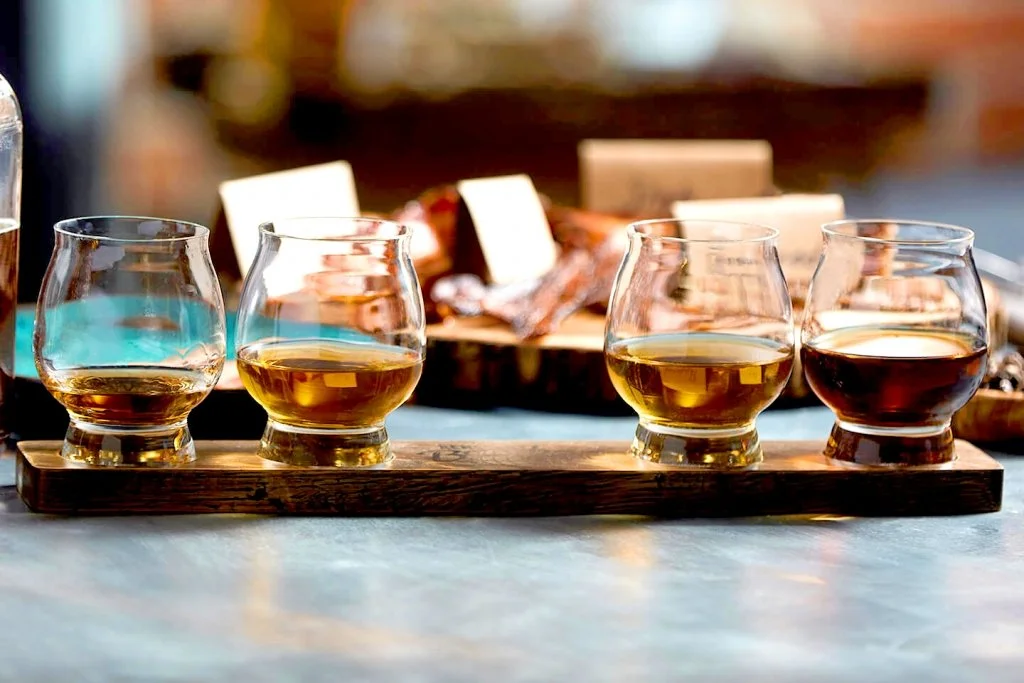 Bourbon Tasting