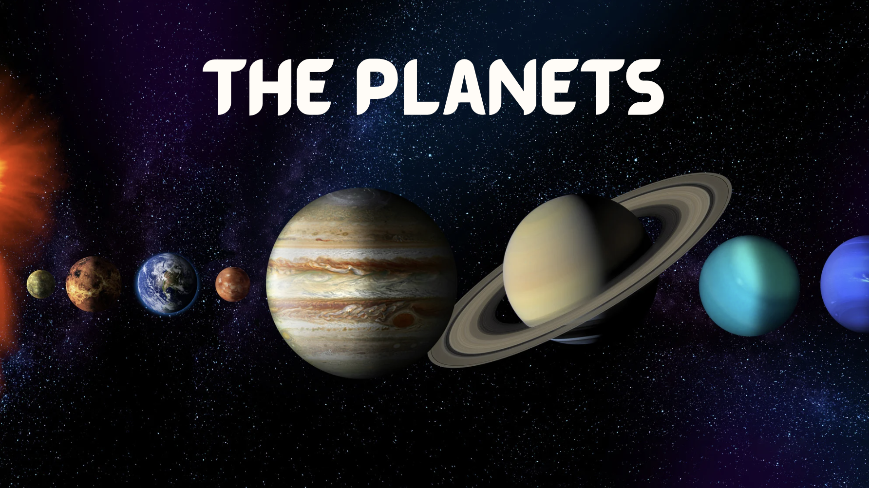 Solar System Theme-Based Learning Package