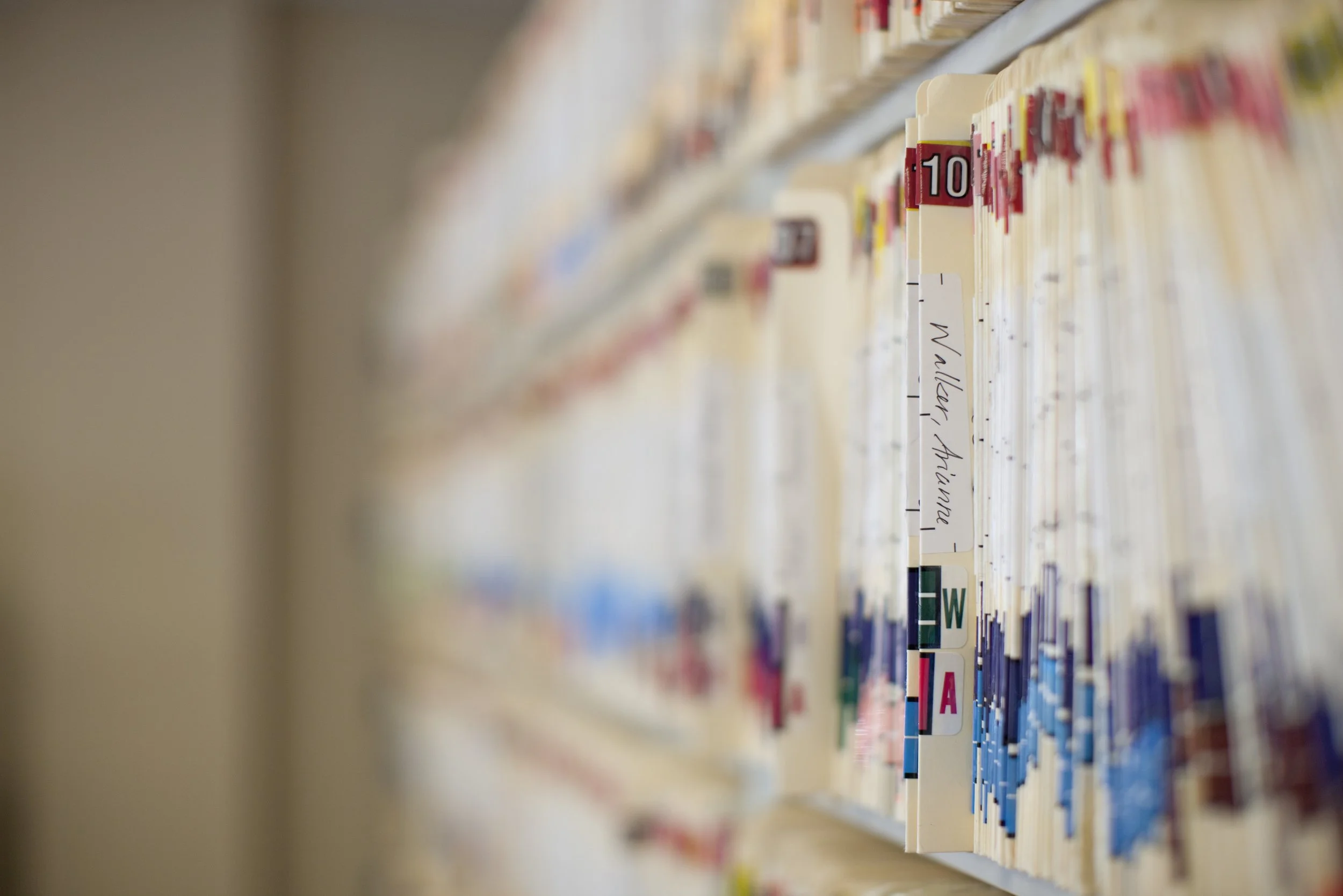 Request Medical Records