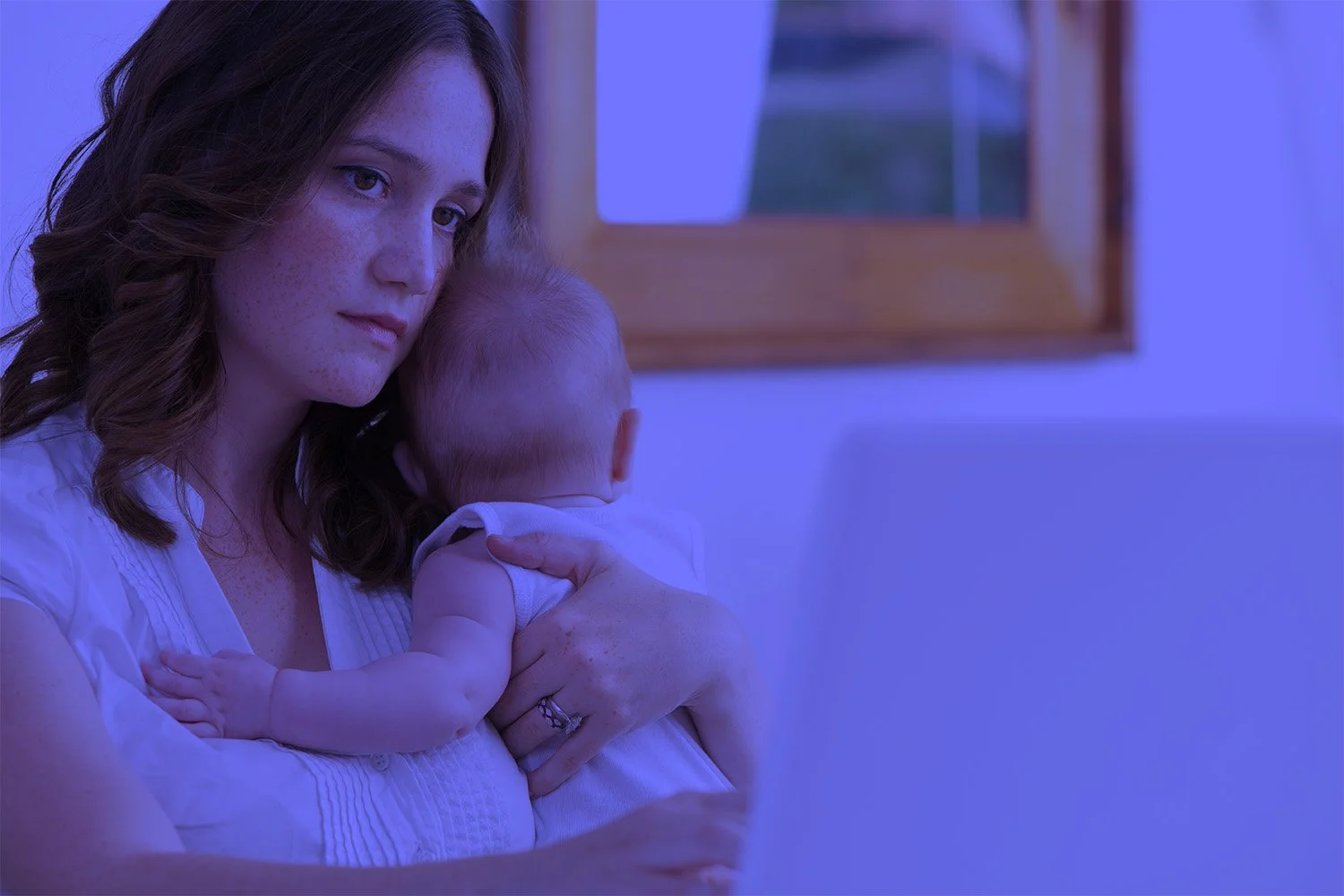 Coping With Postpartum Depression (PPD)