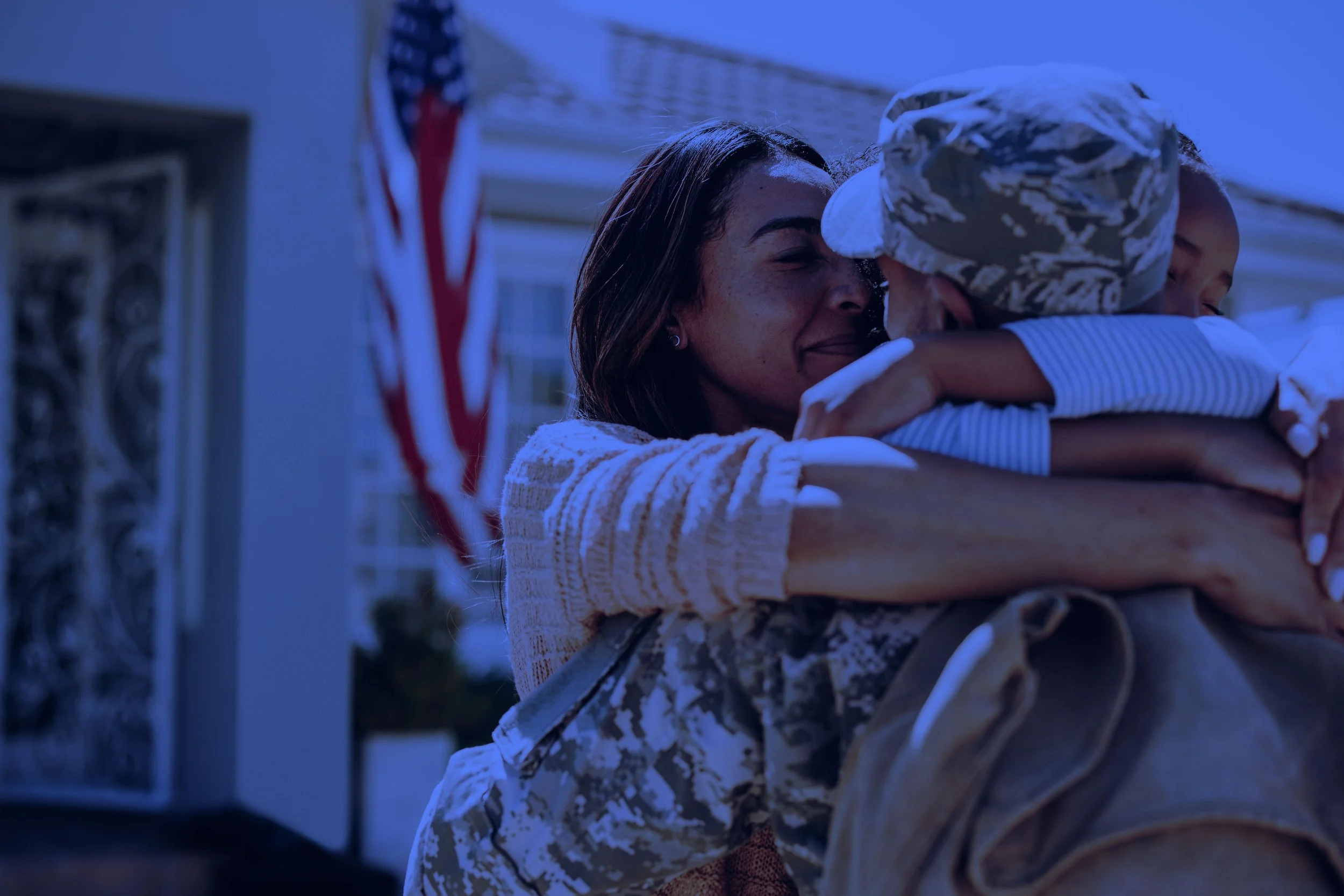 How Deployment Affects Military Spouses, Service Members, and Parents