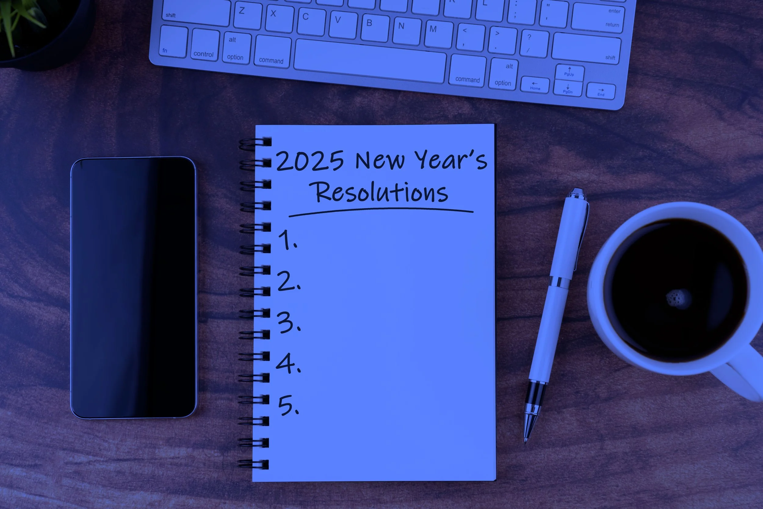 Crafting Achievable New Year's Resolutions