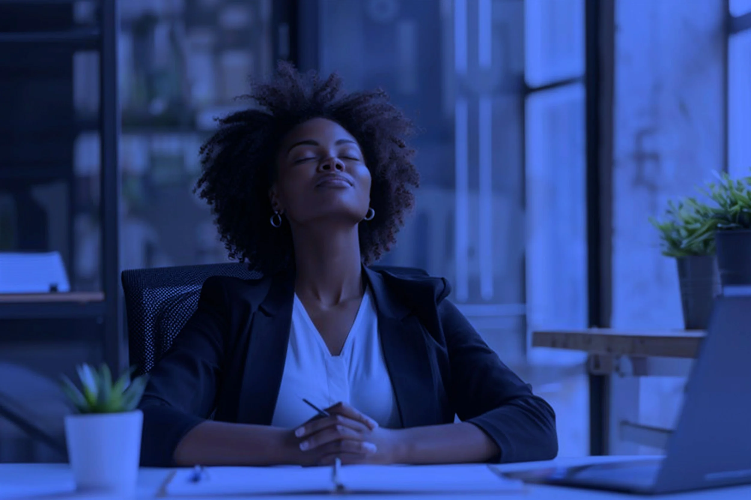 Mindfulness at Work: Managing Stress and Boosting Well-Being