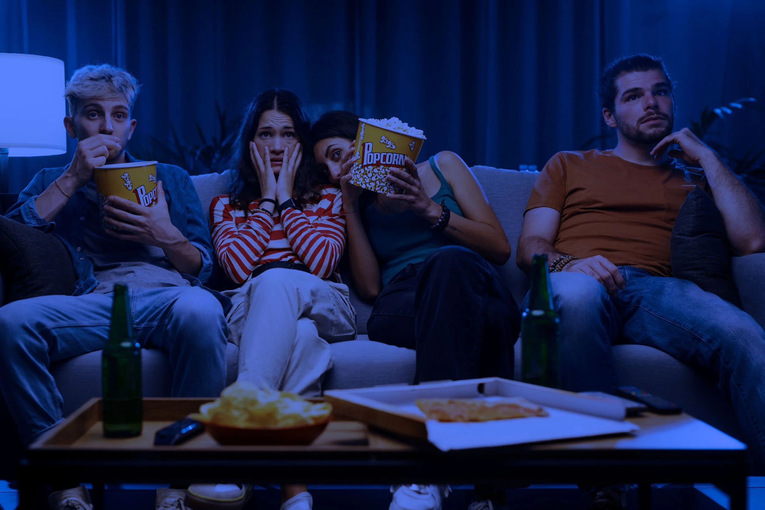Psychology of Horror: Why We Love or Hate It