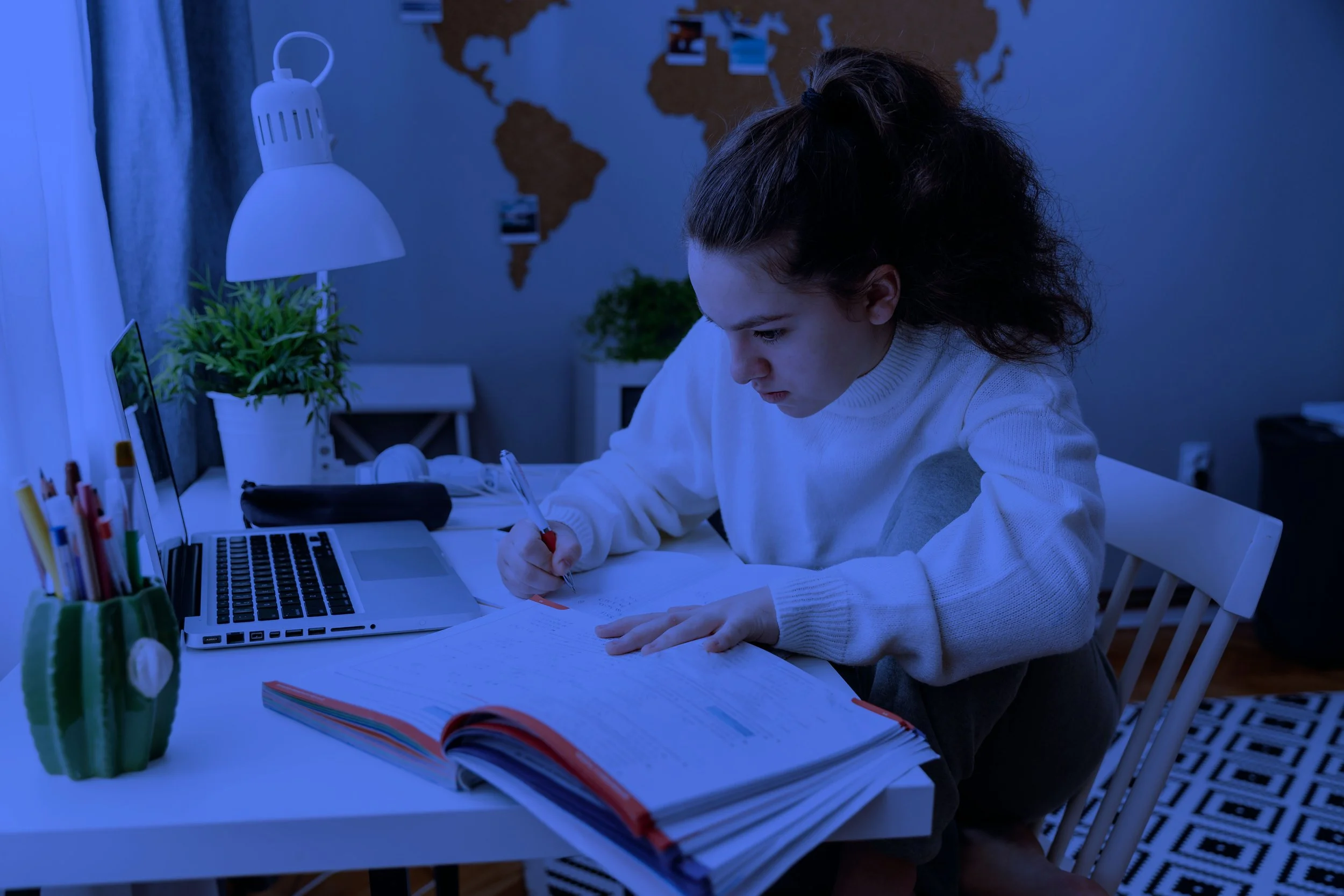 Creating a Healthy Study Environment