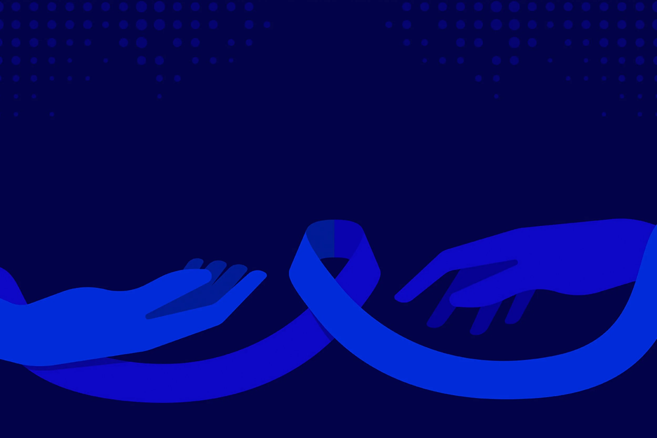 Joining Hands for Suicide Prevention and Awareness Month
