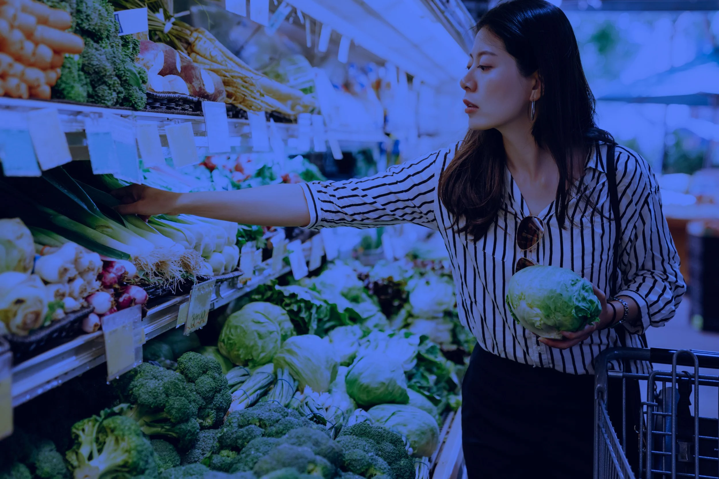 The Food and Mood Connection: Cultivating Healthy Eating Habits