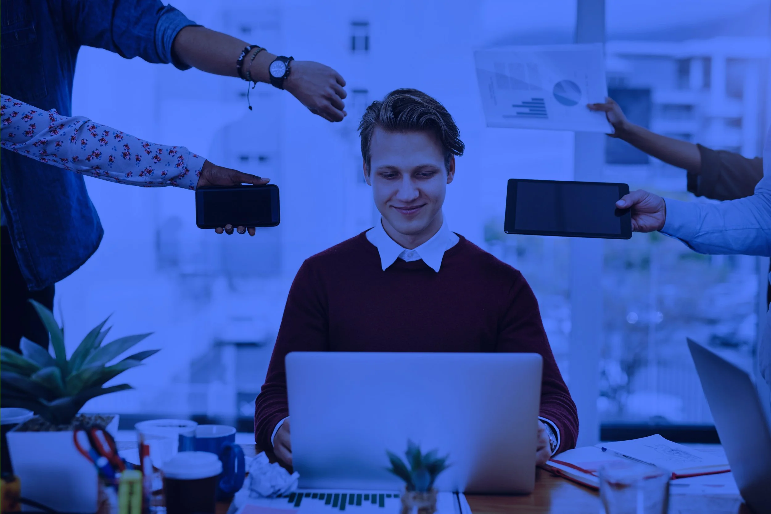 Productivity Hacks and Time Management Techniques