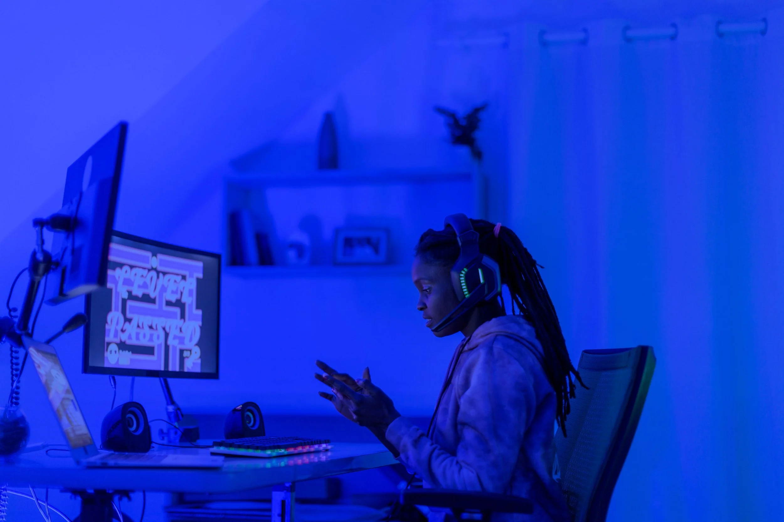 Unveiling Client Insights Through Video Gaming