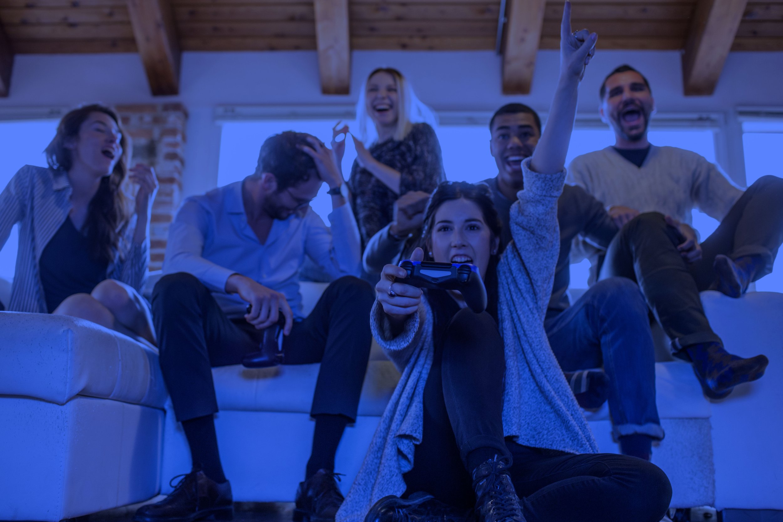 How Gaming Can Play a Positive Role in Mental Health