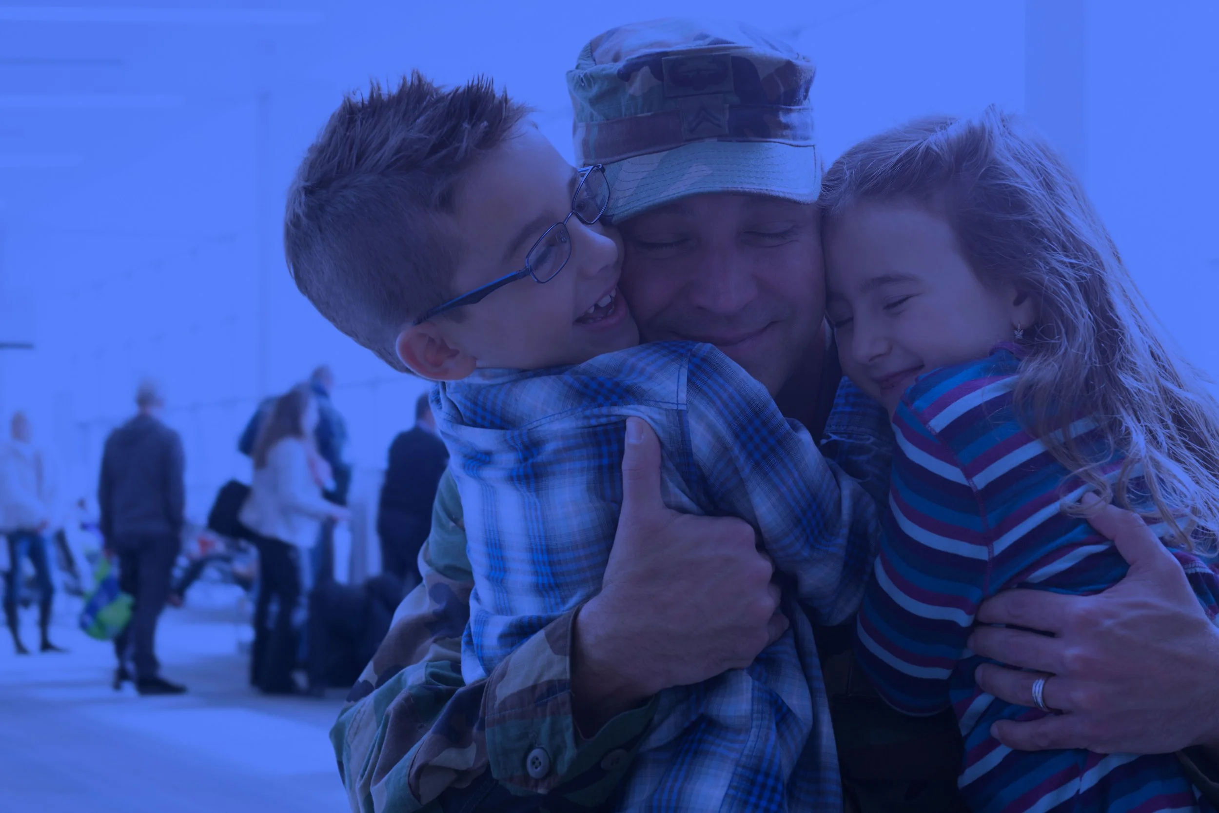 DoD Recognizes Military Children with Awareness Month